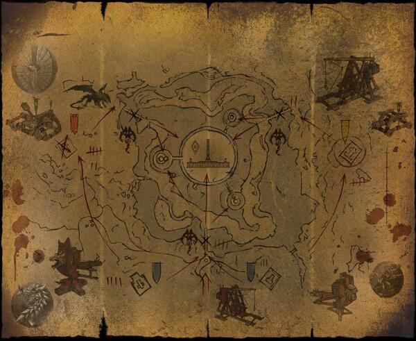 The Elder Scrolls Online Art