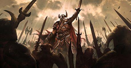 The Elder Scrolls Online Art