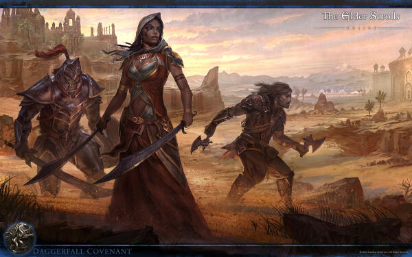 Daggerfall Covenant