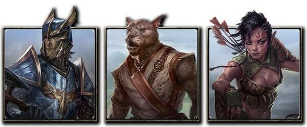 The Elder Scrolls Online Art