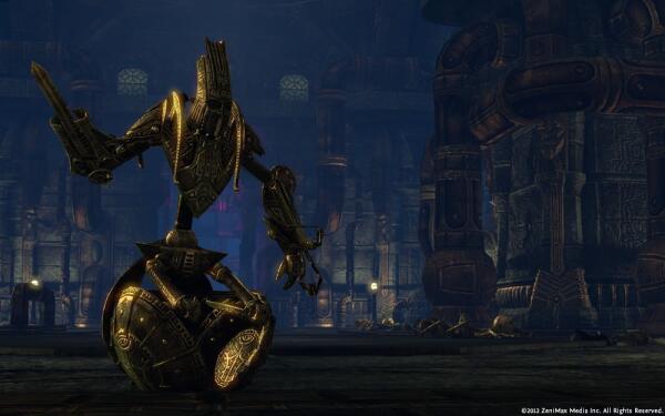 Скриншот The Elder Scrolls Online