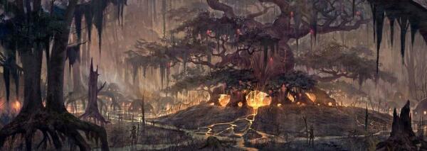 The Elder Scrolls Online Concept-Art