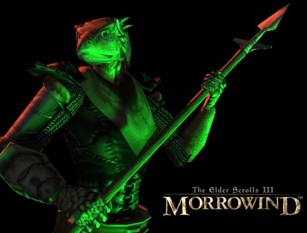 Обои Morrowind