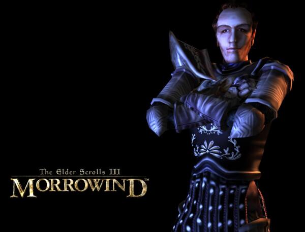 Обои Morrowind