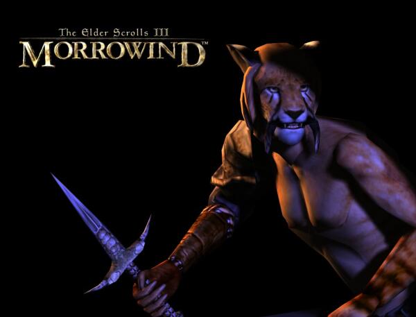 Обои Morrowind