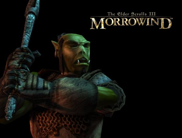 Обои Morrowind