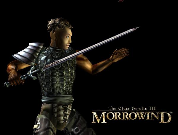 Обои Morrowind