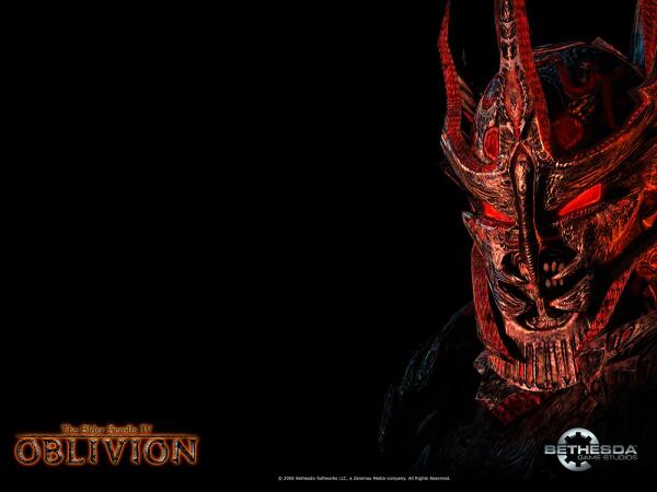 Обои Oblivion