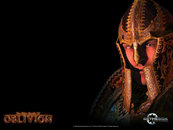 Обои Oblivion