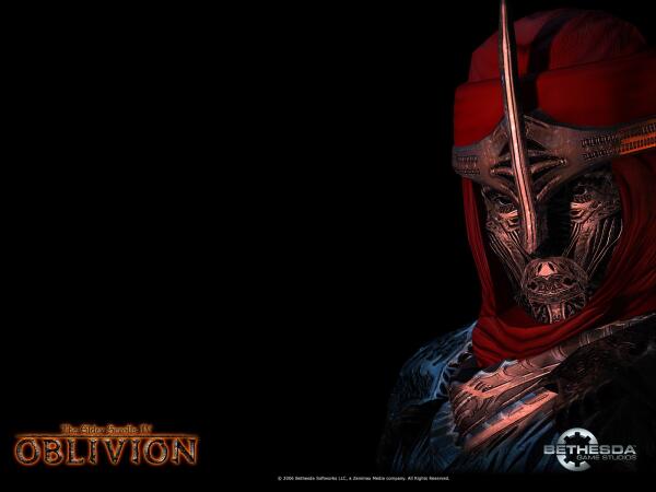 Обои Oblivion