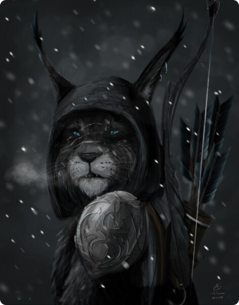 Skyrim Art