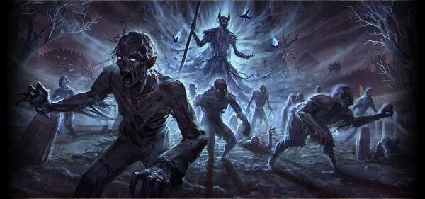 The Elder Scrolls Online Art