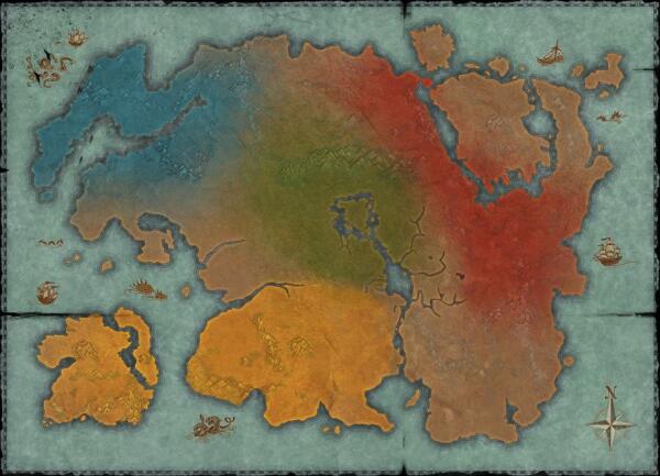 The Elder Scrolls Online Art