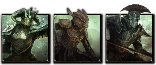 The Elder Scrolls Online Art