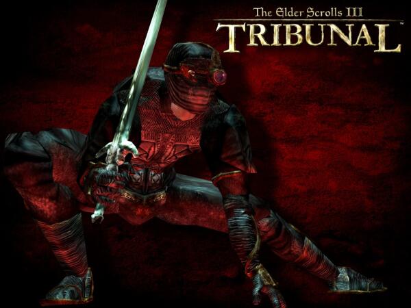 Обои Morrowind