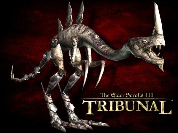 Обои Morrowind