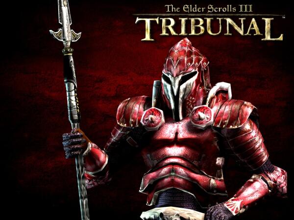 Обои Morrowind