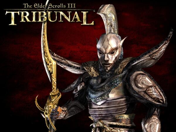 Обои Morrowind