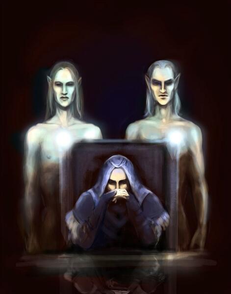 Skyrim art