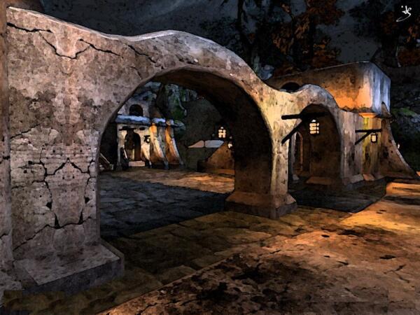 morrowind landscape