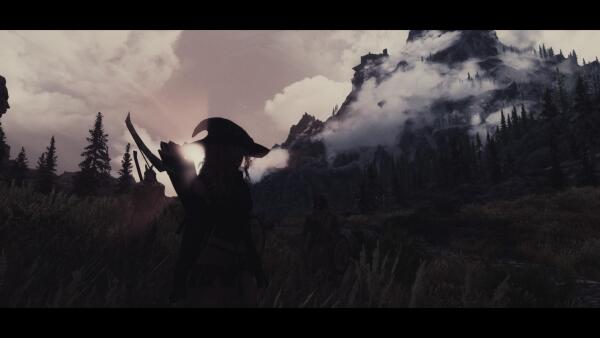 Before hunting