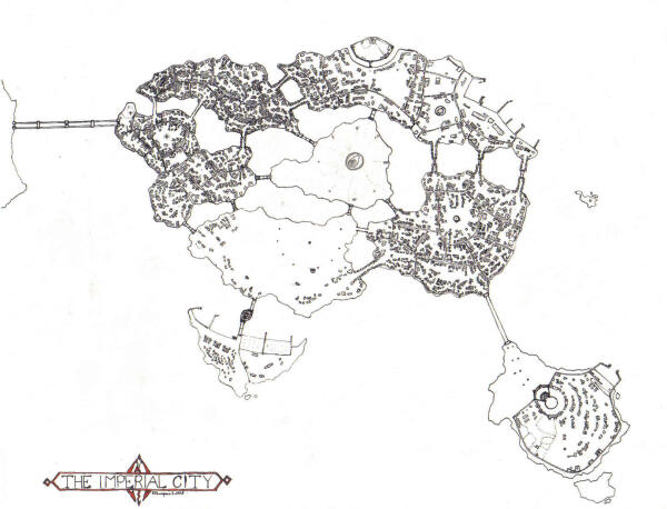 Imperial City