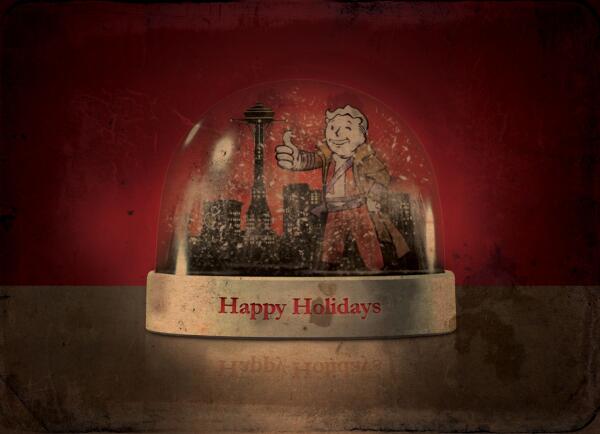 С Новым годом!