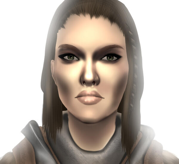 Lydia the housecarl