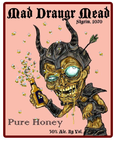 maddraugrmead