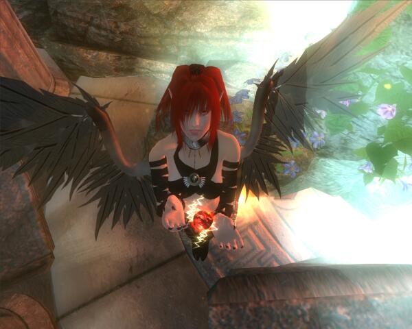 Once upon a time in Skingrad