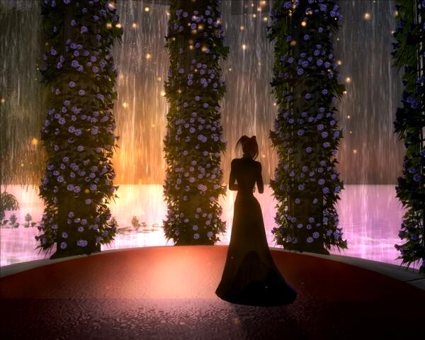 Ode to solitude, ver.2