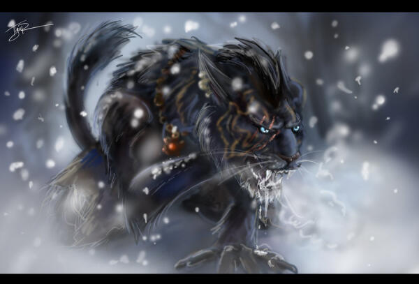 werewolf khajiit