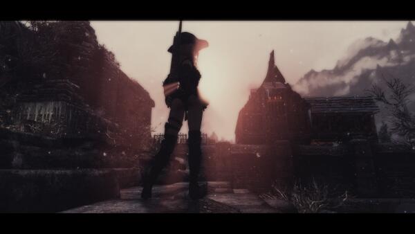 Amber in Windhelm