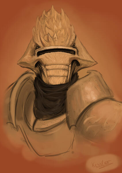Bone armor