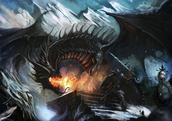 Лед и пламя