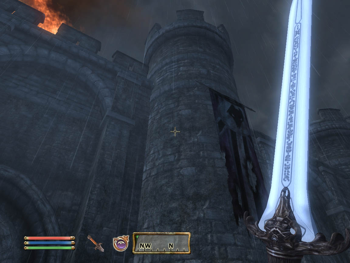 The Father Sword version