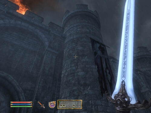 Подробнее о "The Father Sword version"