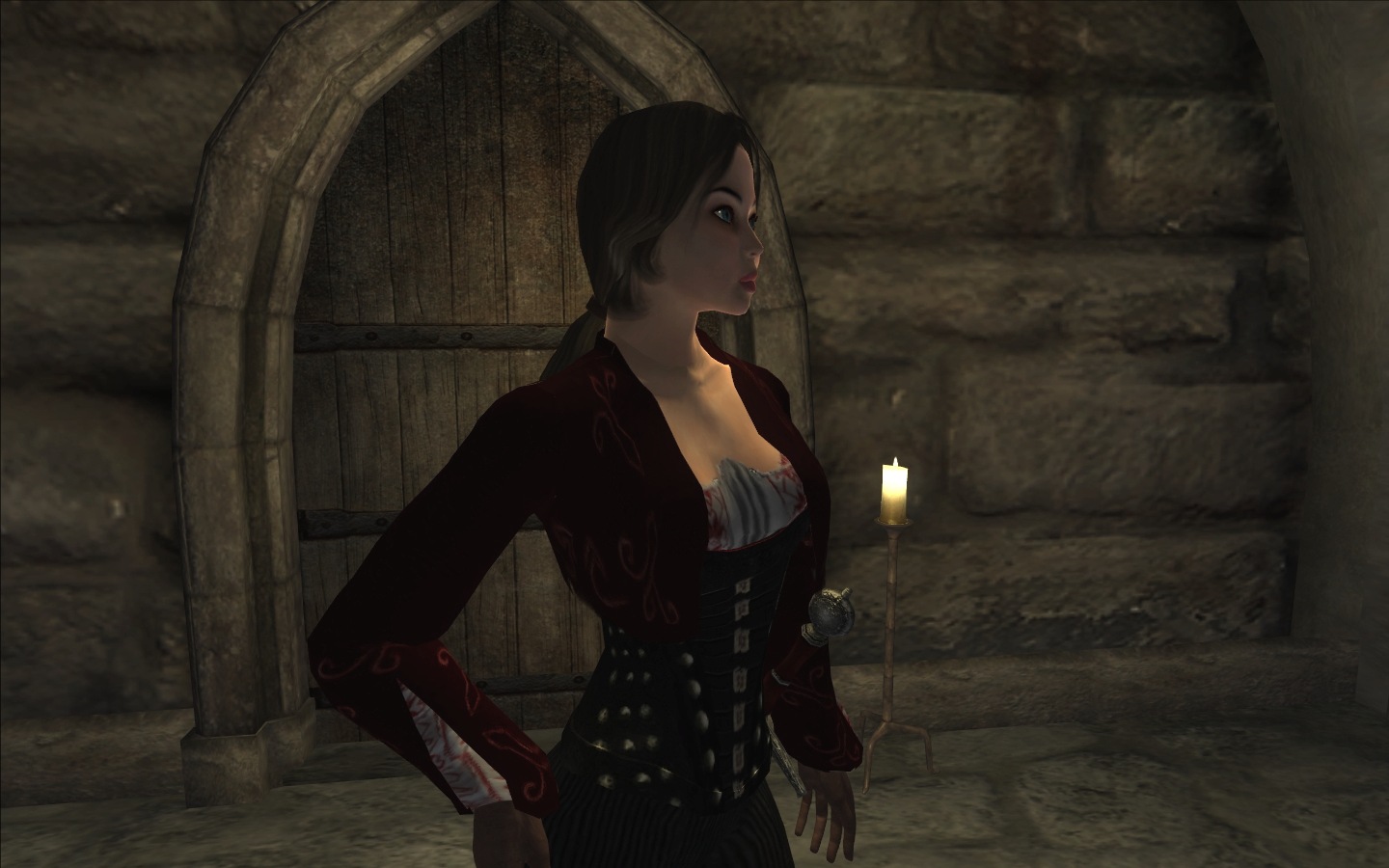 UFF Van Helsing Outfit