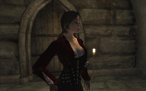Подробнее о "UFF Van Helsing Outfit"