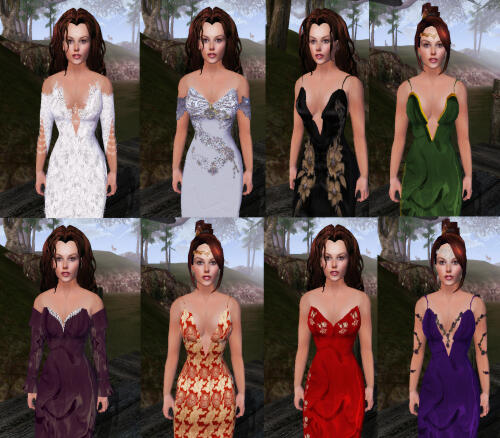 Подробнее о "Silk Dresses"