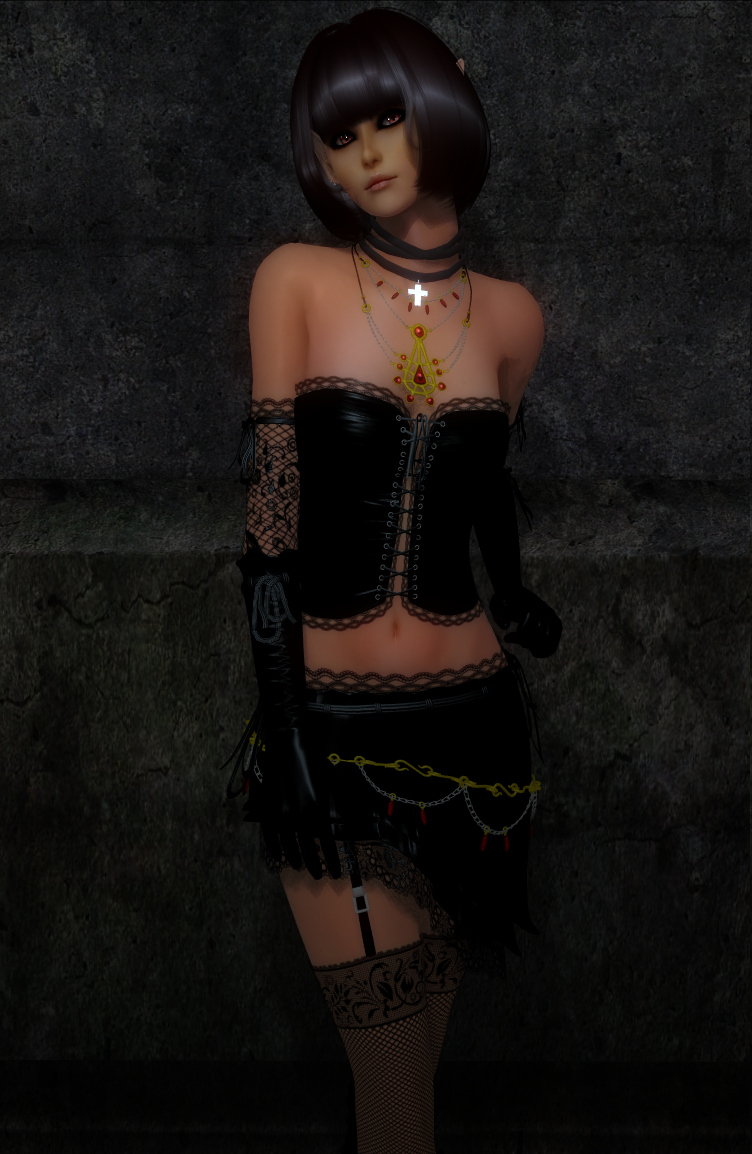 HGEC Dark Enchantress
