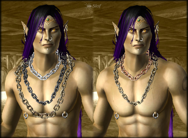 Slof's Bracelets and Rings