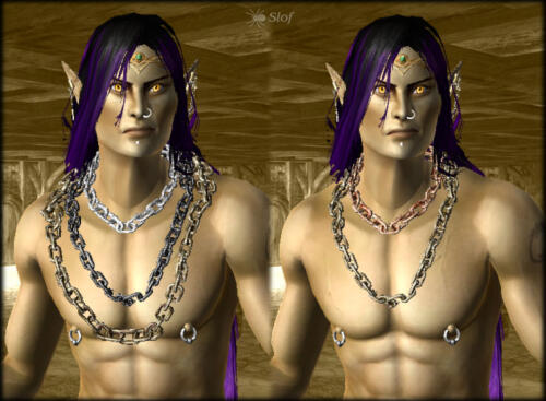 Подробнее о "Slof's Bracelets and Rings"