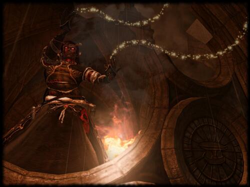 Подробнее о "Robert Sinful Mage Outfits"
