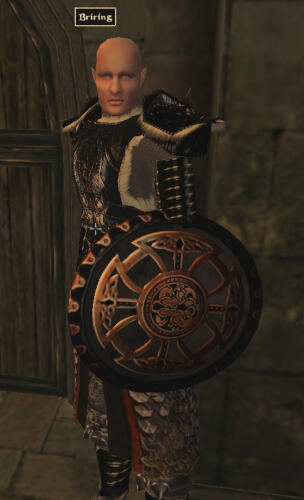 Подробнее о "TGs Nord Ceremonial Armor"