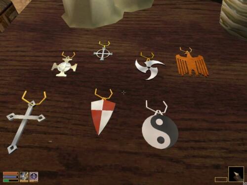 Подробнее о "Amulet Collection"
