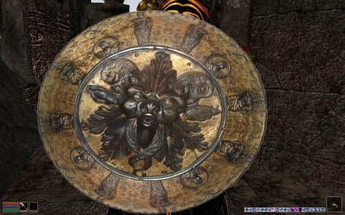 Подробнее о "Forgotten  Shields Artifacts"