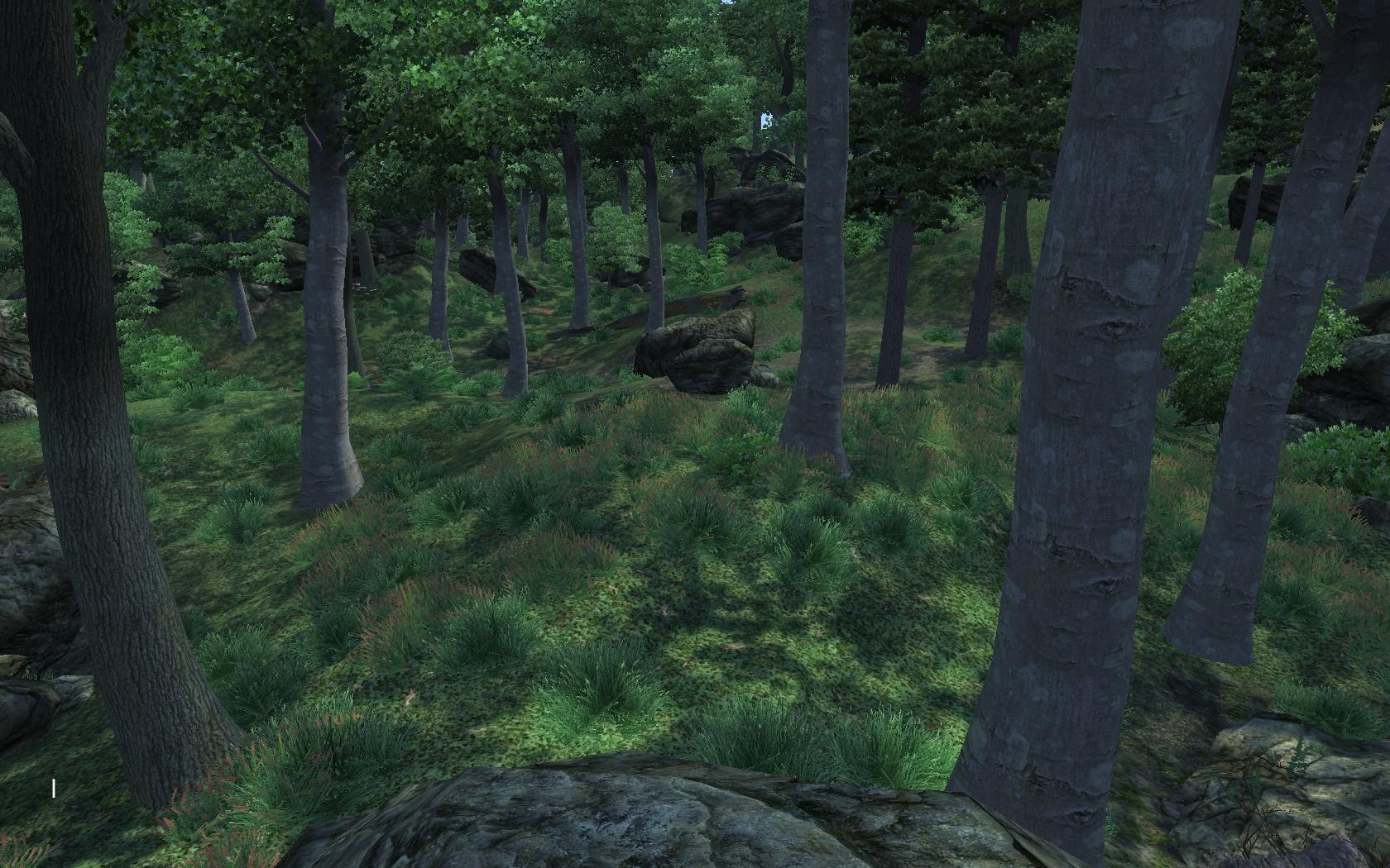 Improved Trees & Flora 2