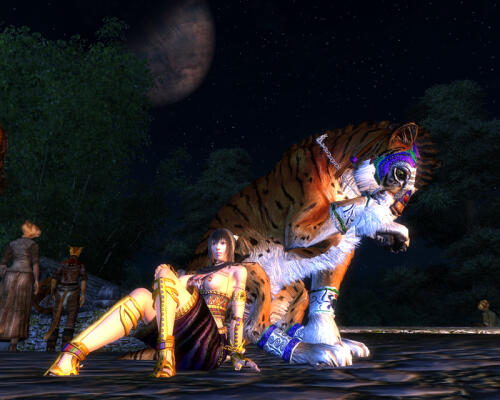 Подробнее о "Satu Ra - Lord of Beasts"