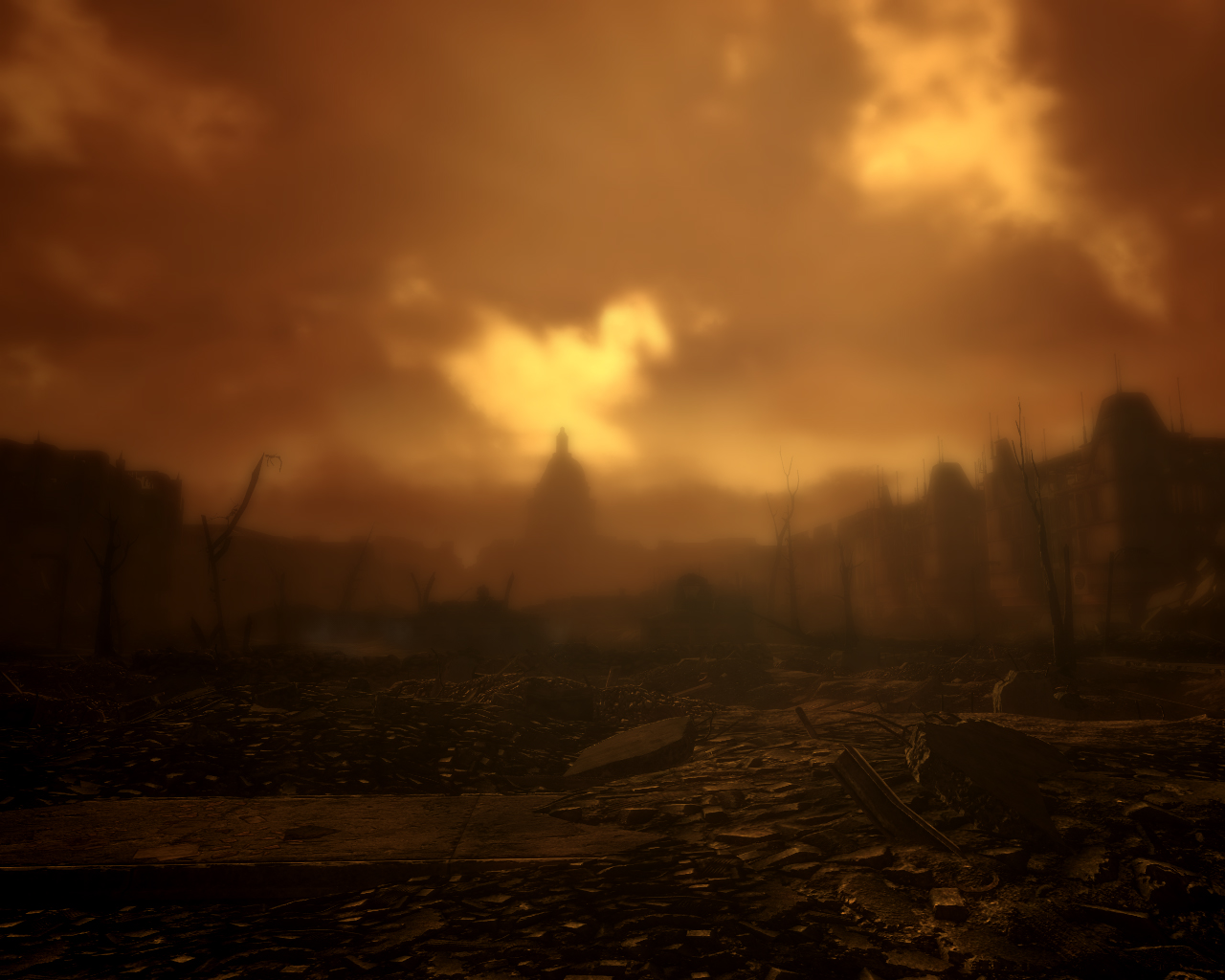 Infernal Sky